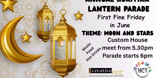Annual Lantern Parade