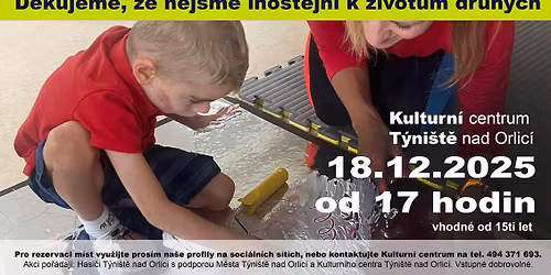 Charitativn\u00ed v\u00e1no\u010dn\u00ed setk\u00e1n\u00ed