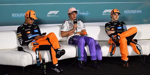 2026 Formula 1 - Italian Grand Prix - Sunday at Autodromo Nazionale Monza