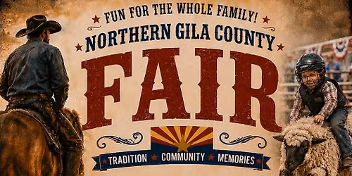 Northern Gila County Fair