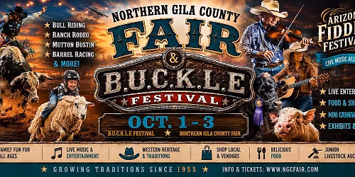 Northern Gila County Fair