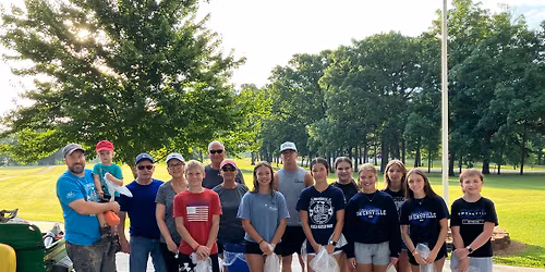 VOLUNTEERS NEEDED!: Fireworks Clean-Up