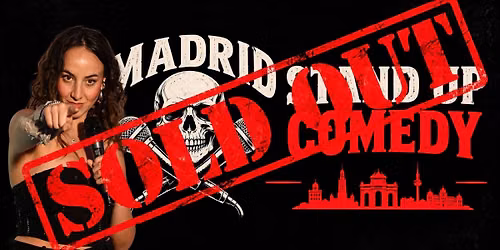 Madrid Comedy Festival in English