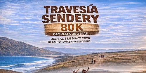 Traves\u00eda SENDERY 80K