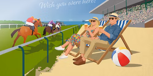 Beer and Cider Raceday