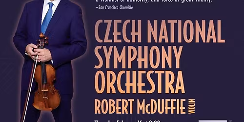 National Symphony Orchestra - Brahms Third at Kennedy Center Concert Hall