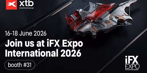 XTB Institutional at iFX EXPO International 2026 Cyprus