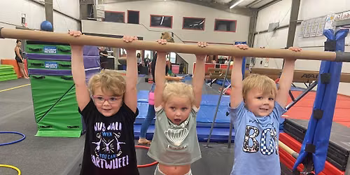 Preschool Open Gym
