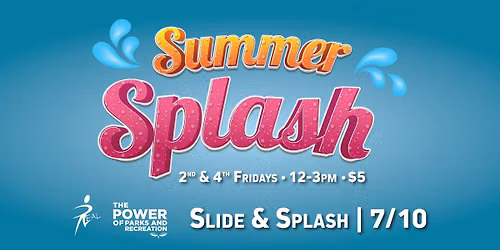 Summer Splash - Slide & Splash