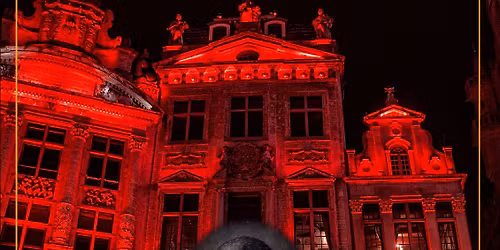 \ud83c\udfad Halloween 2025 at La Maison du Cygne \u2013 Brussels