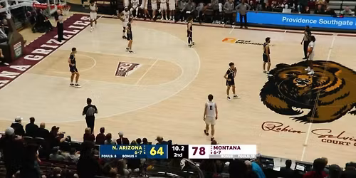 Northern Arizona Lumberjacks vs. Montana Grizzlies