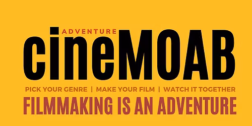 cineMOAB Adventure Premieres 2025