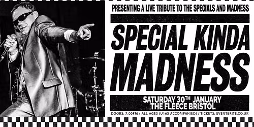Special Kinda Madness