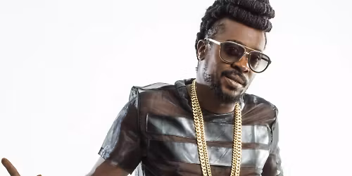 Beenie Man in Wilmington