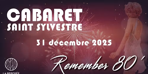 Saint Sylvestre \u00e0 La Repos\u00e9e