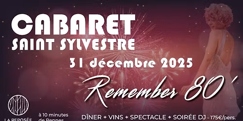 Saint Sylvestre \u00e0 La Repos\u00e9e