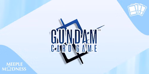 Gundam Card Game Casual Tournament