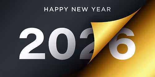 Closed for New Years!