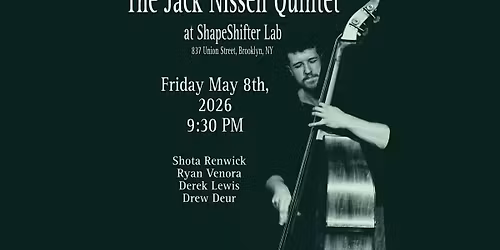 The Jack Nissen Quartet