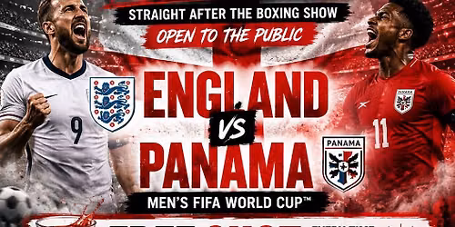 MENS WORLD CUP . Aftershow party 