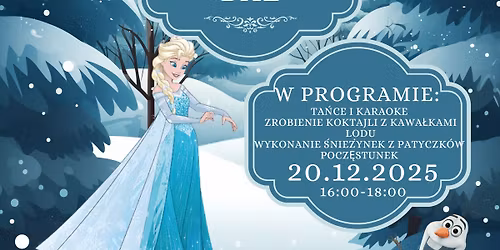 \u2603\ufe0f Mro\u017any Bal u Elsy \u2603\ufe0f