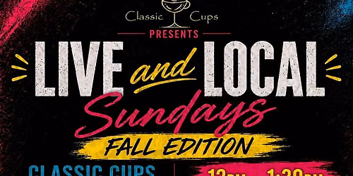 live and local