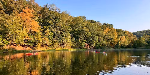Birdwatching Kayak Tour with L.L.Bean