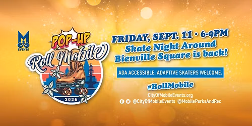 Roll Mobile Pop-Up