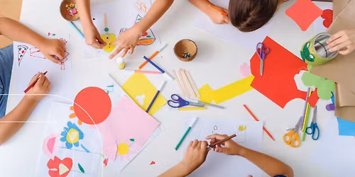 After School Art Room at Burbank