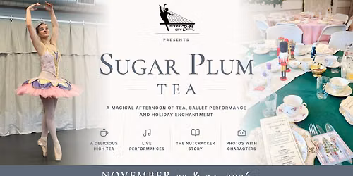 Sugar Plum Tea