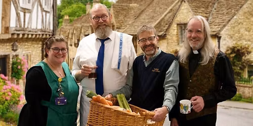 The Pocket Choral Society comes to Hampton Bishop, Herefordshire