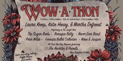 WOW-A-THON II