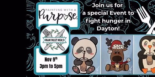 In the Name of Hunger Charity Event! 