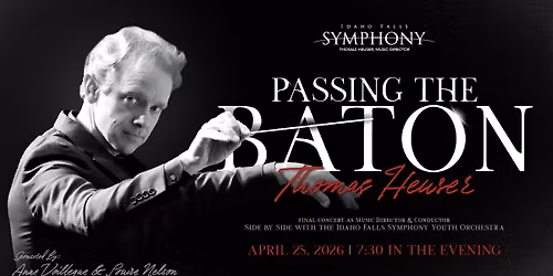 Passing the Baton: Side-by-Side with IFS Youth Symphony