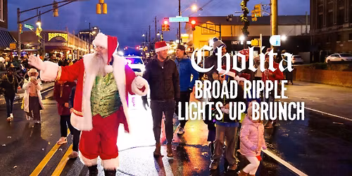 Broad Ripple Lights Up Brunch & Patio Party