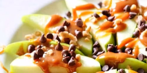 Combined YW Activity - Apple Nachos!