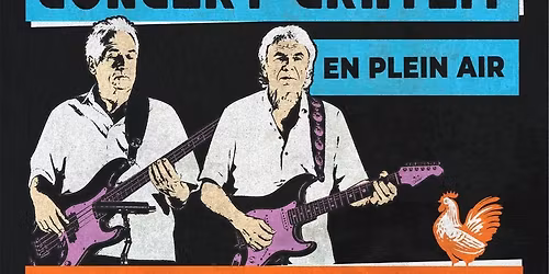 Concert Gratuit Duo Passion