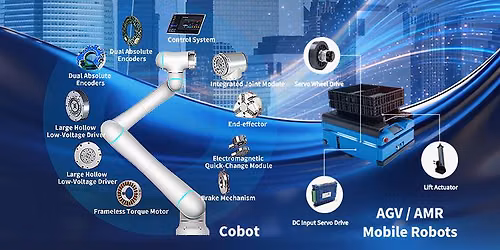 Meet Haozhi at Automate 2026