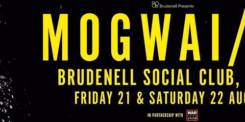 Mogwai, Live at The Brudenell