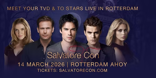 Salvatore Con - Rotterdam official
