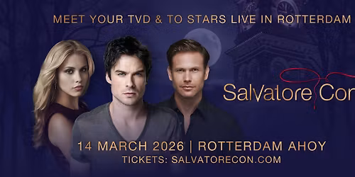 Salvatore Con - Rotterdam official