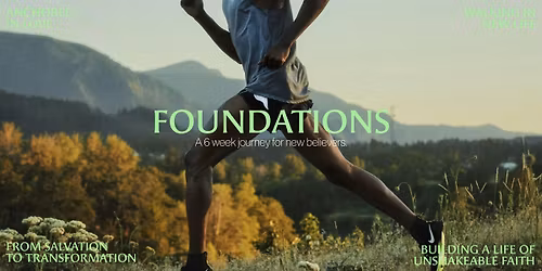Foundations Course