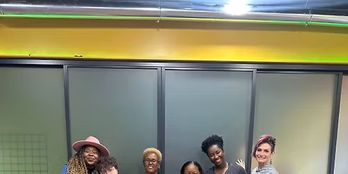 Adult R&B Line Dancing