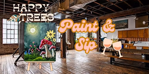 Mother's Day Paint & Sip-$ SPECIAL PRICE $