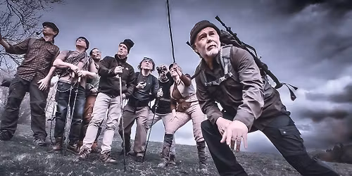 Merry Hell: The Rising Of The Bold at Liverpool Philharmonic