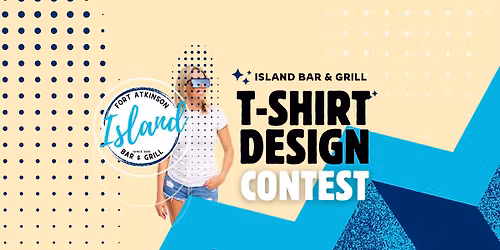 Island Bar's Second Annual T-Shirt Design Contest