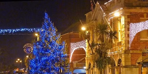 Christchurch Living Advent Calendar Event