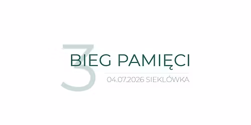 III Bieg Pami\u0119ci