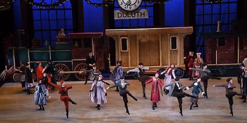 The Nutcracker: A Duluth Tale
