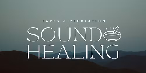 Sound Healing Session